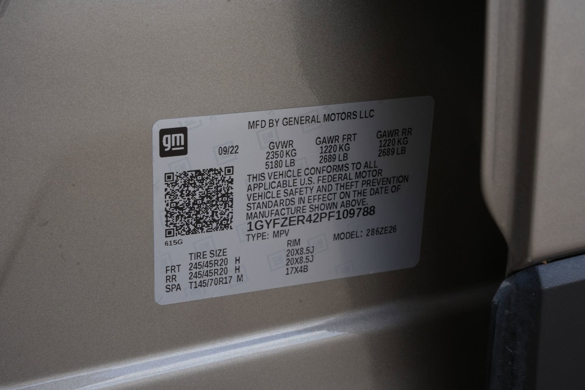2023 Cadillac XT4 Sport