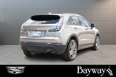 2023 Cadillac XT4 Sport