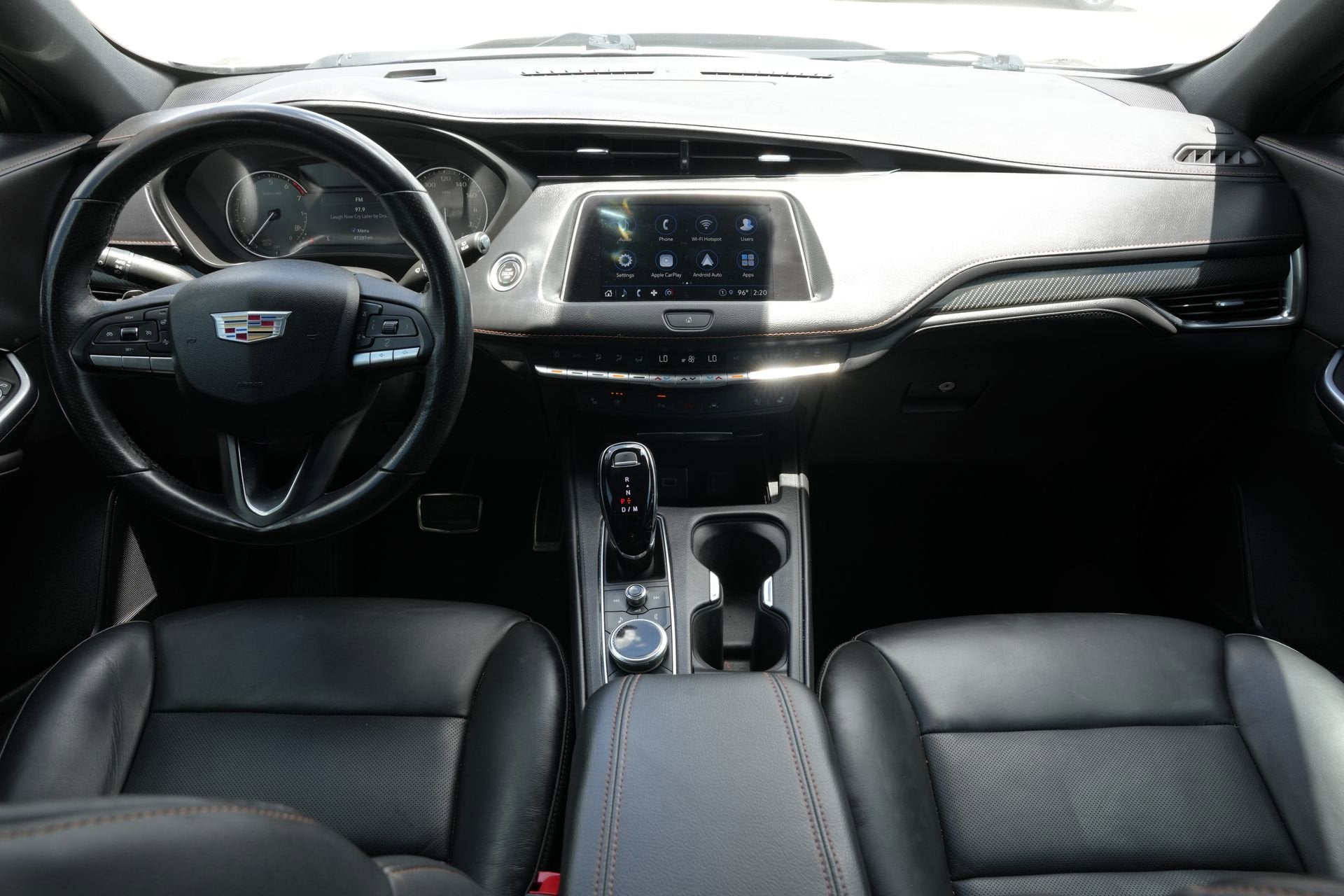 2023 Cadillac XT4 Sport