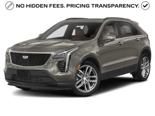 2023 Cadillac XT4 Sport