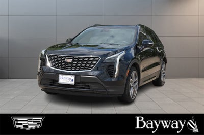 2022 Cadillac XT4 Sport
