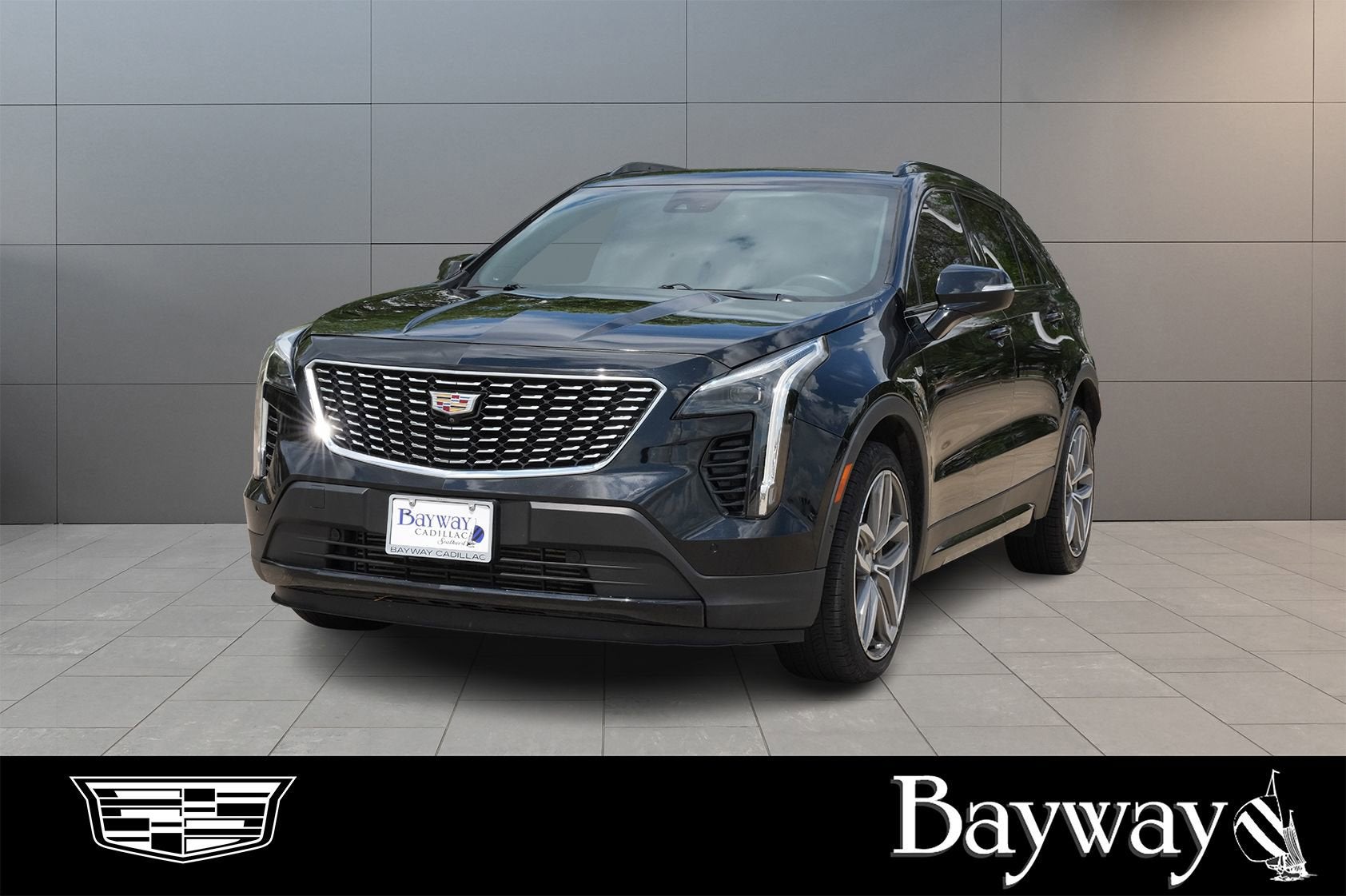 2022 Cadillac XT4 Sport