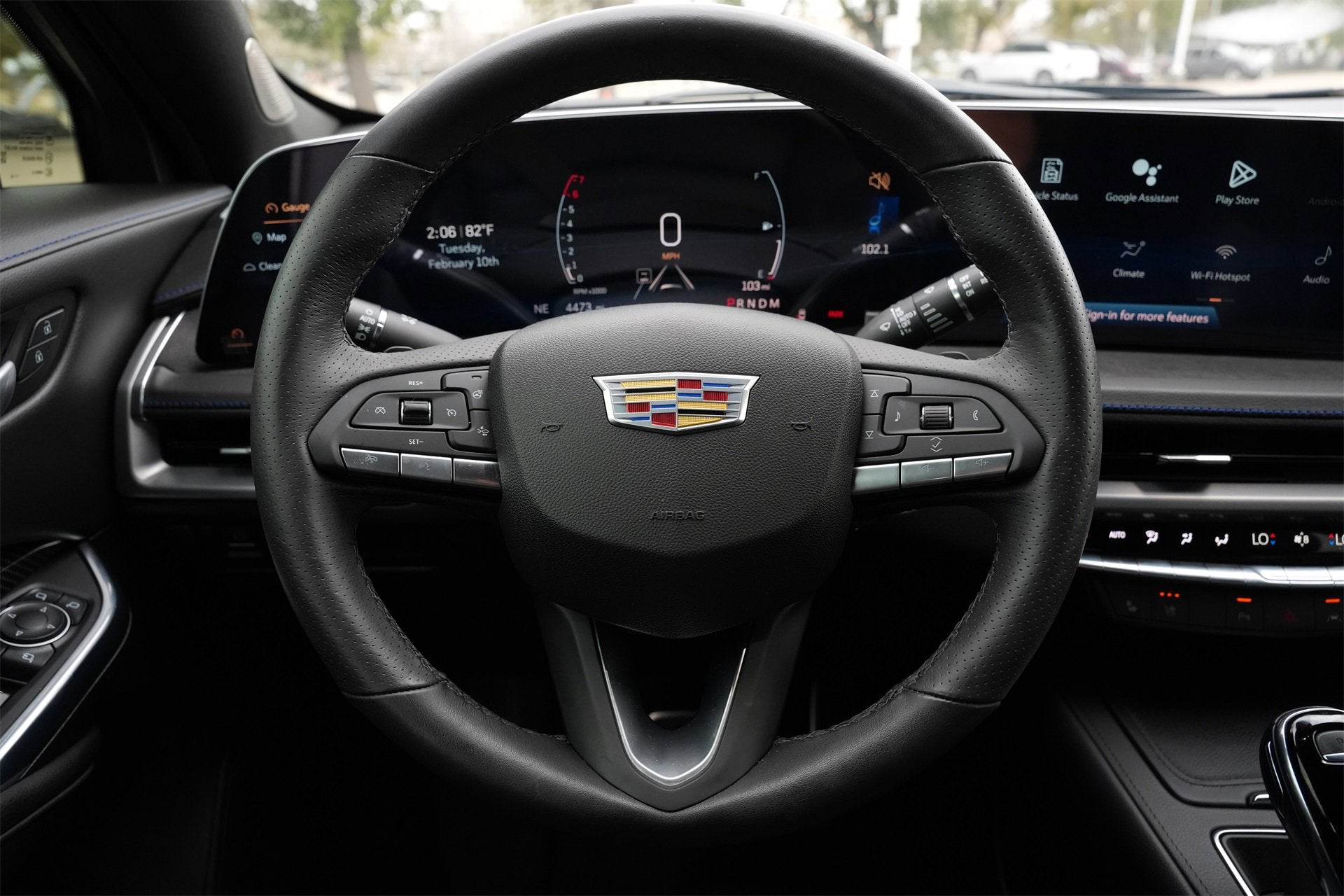 2024 Cadillac XT4 Sport