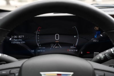 2024 Cadillac XT4 Sport