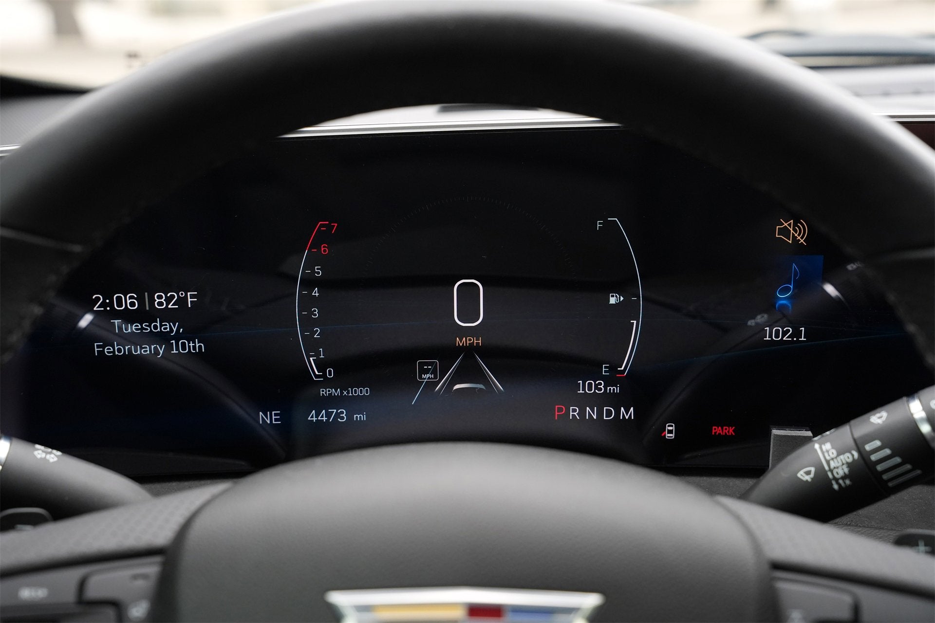 2024 Cadillac XT4 Sport