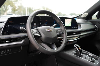 2024 Cadillac XT4 Sport