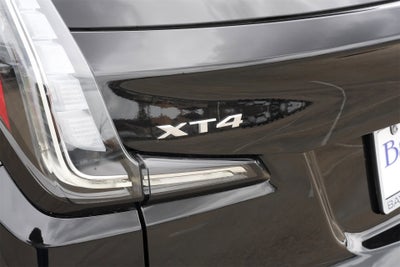 2024 Cadillac XT4 Sport