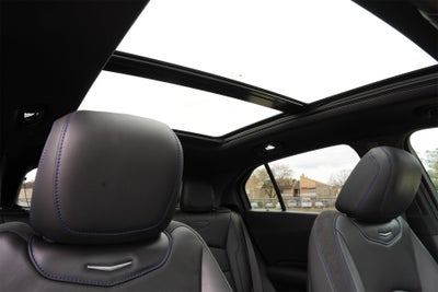 2024 Cadillac XT4 Sport