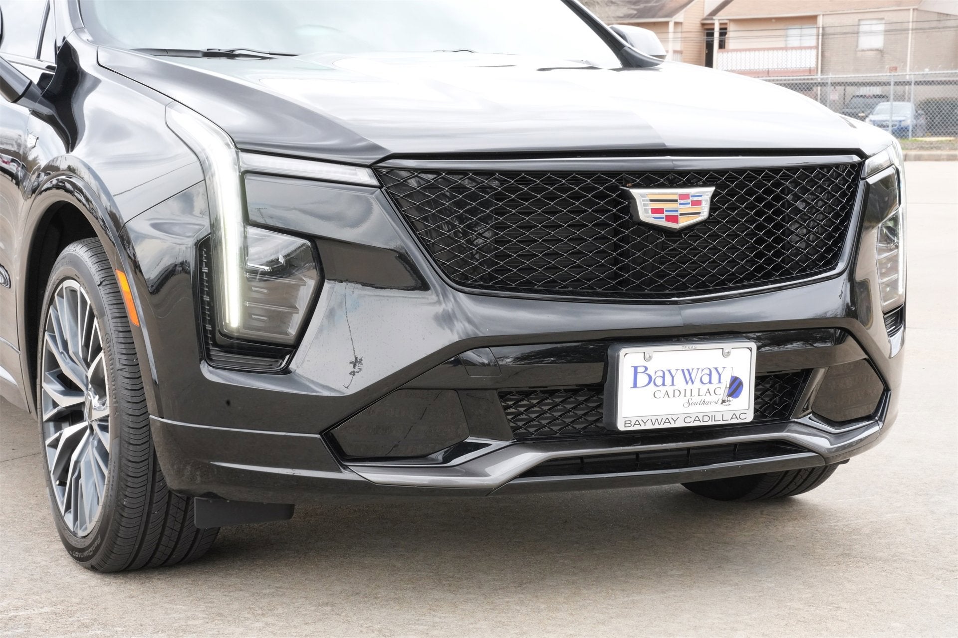 2024 Cadillac XT4 Sport