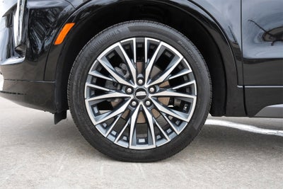 2024 Cadillac XT4 Sport