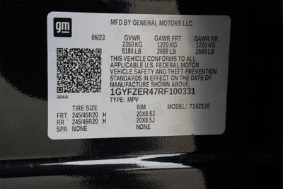 2024 Cadillac XT4 Sport