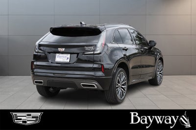2024 Cadillac XT4 Sport