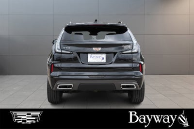 2024 Cadillac XT4 Sport