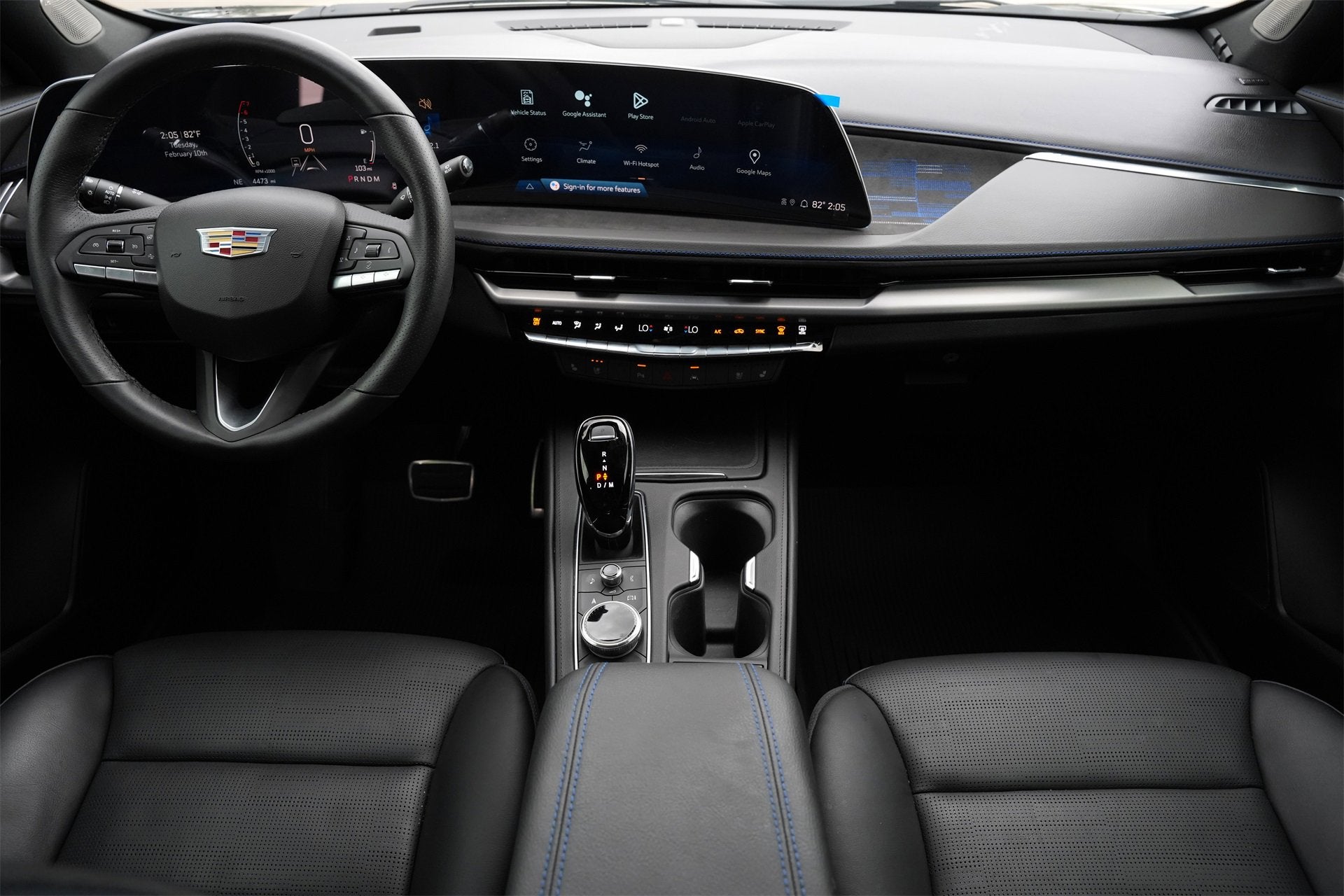 2024 Cadillac XT4 Sport