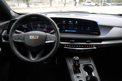 2024 Cadillac XT4 Sport