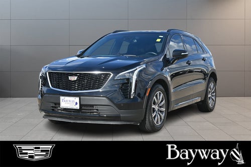 2022 Cadillac XT4 FWD Sport