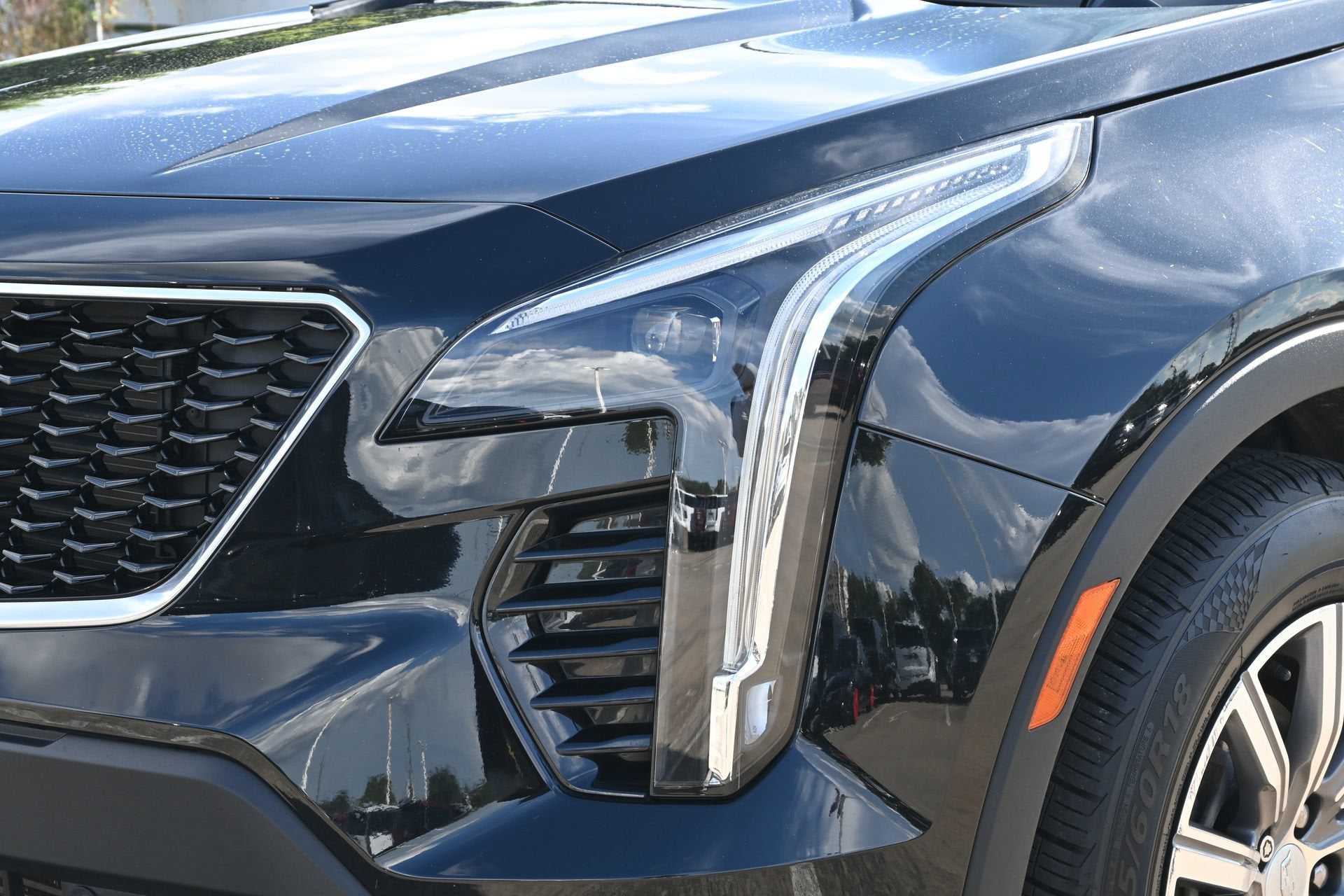 2022 Cadillac XT4 FWD Sport