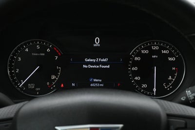 2022 Cadillac XT4 Sport