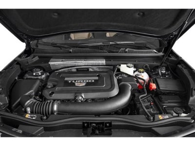 2022 Cadillac XT4 Sport