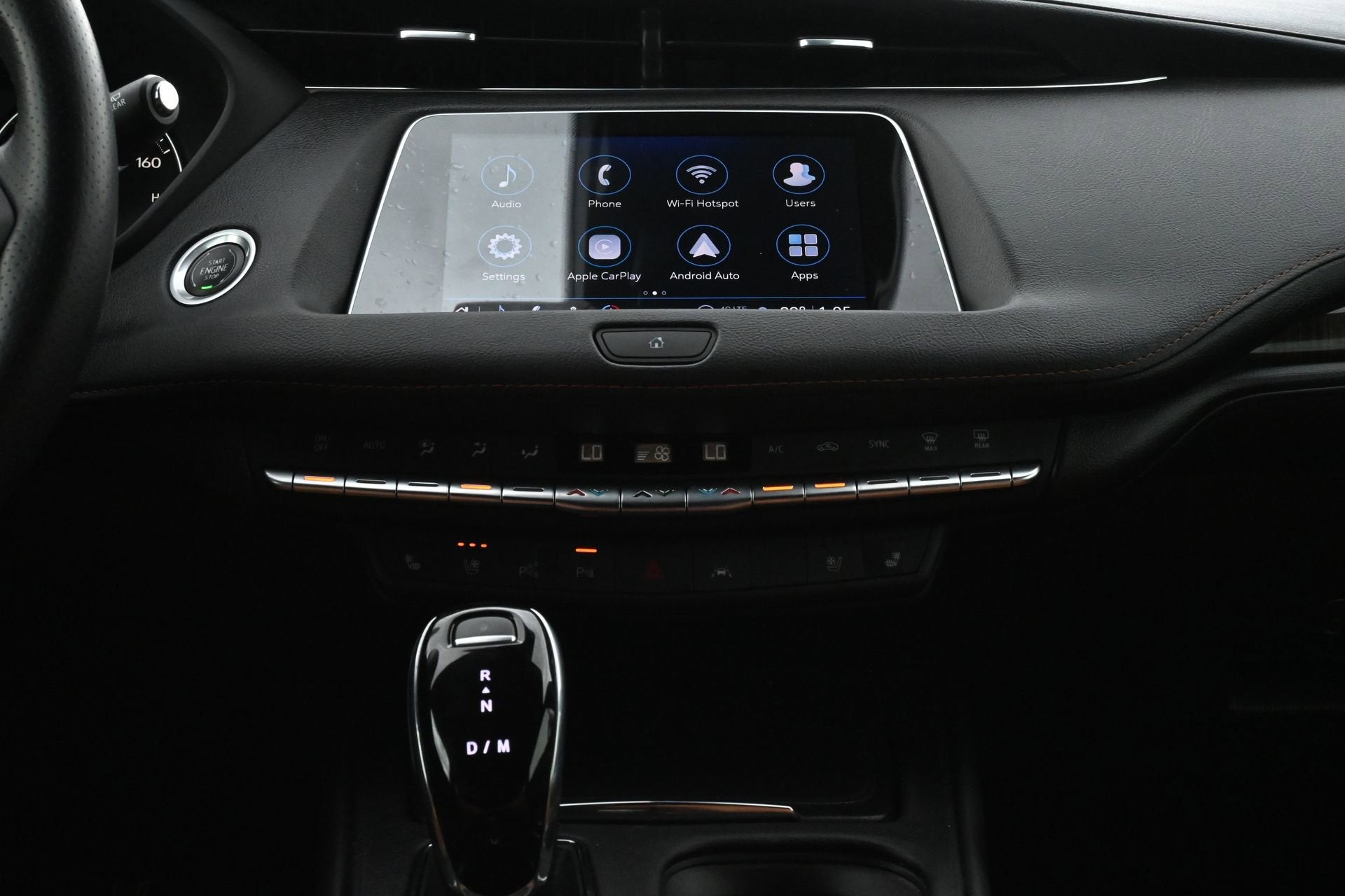 2022 Cadillac XT4 Sport
