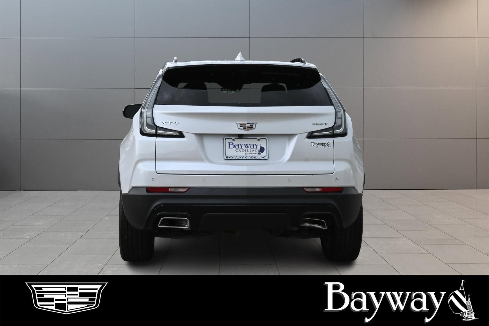 2022 Cadillac XT4 Sport