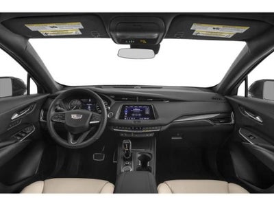 2022 Cadillac XT4 Sport