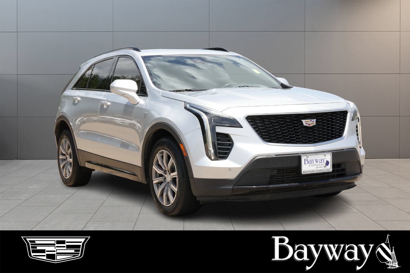 2020 Cadillac XT4 FWD Sport