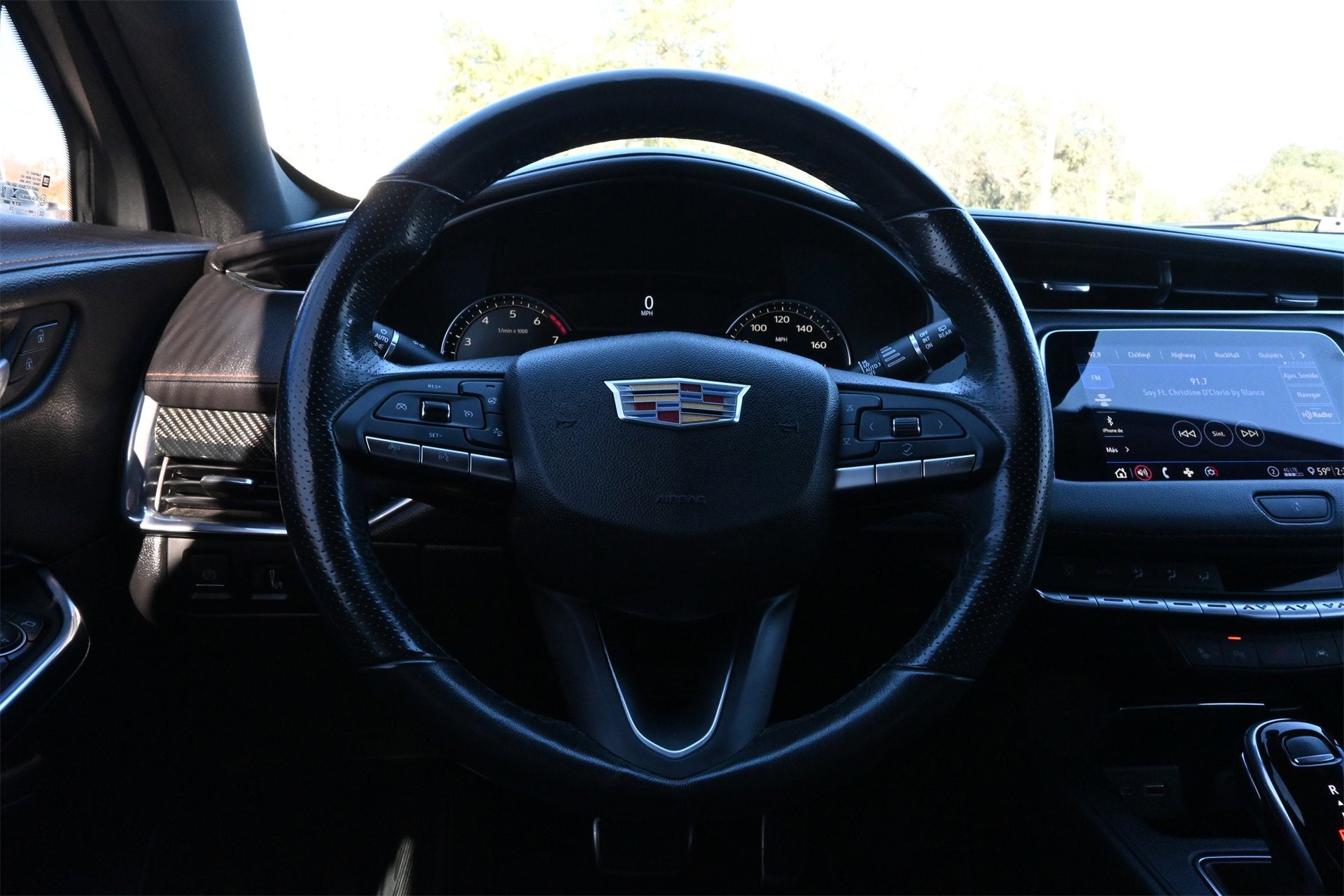 2020 Cadillac XT4 Sport