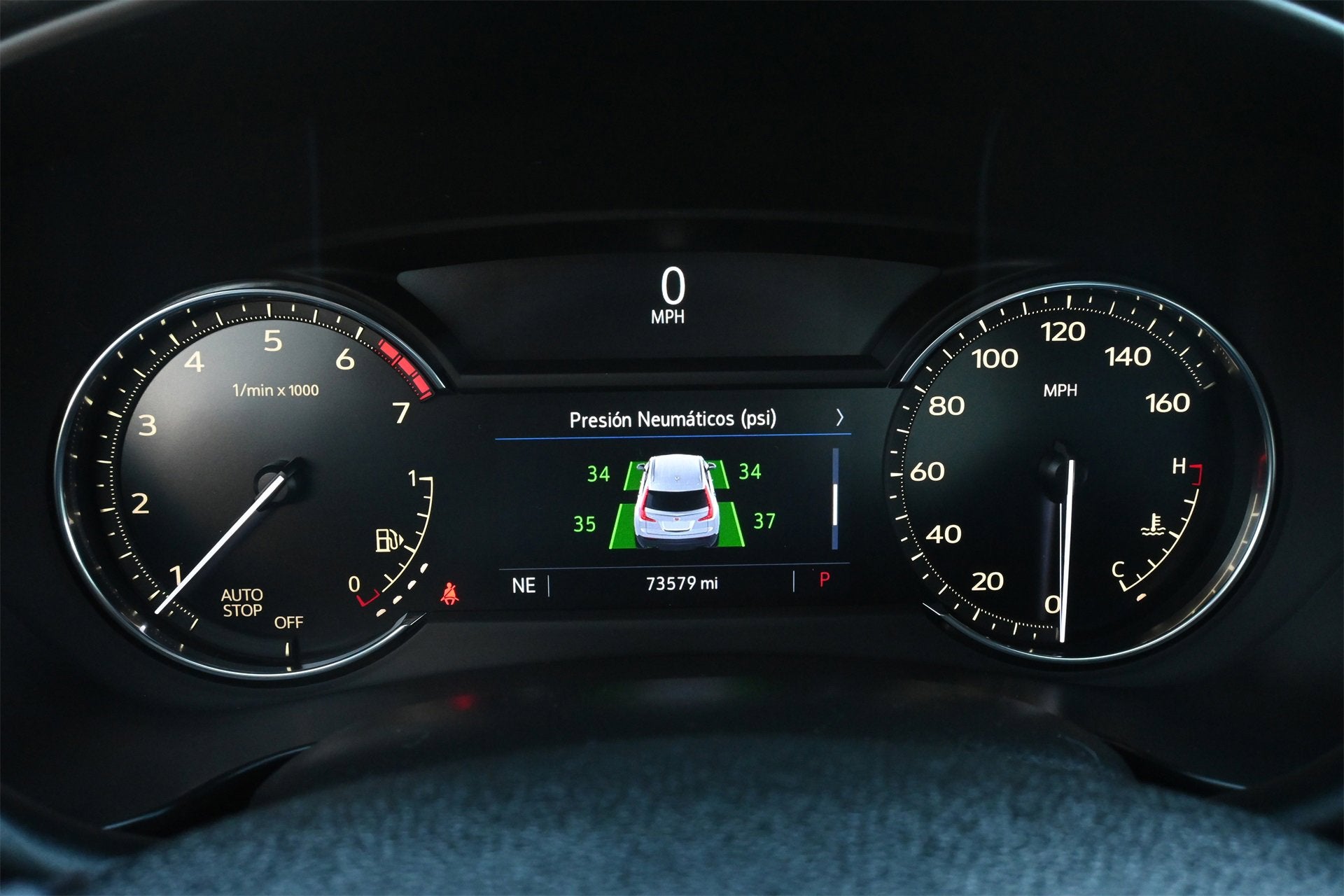 2020 Cadillac XT4 Sport