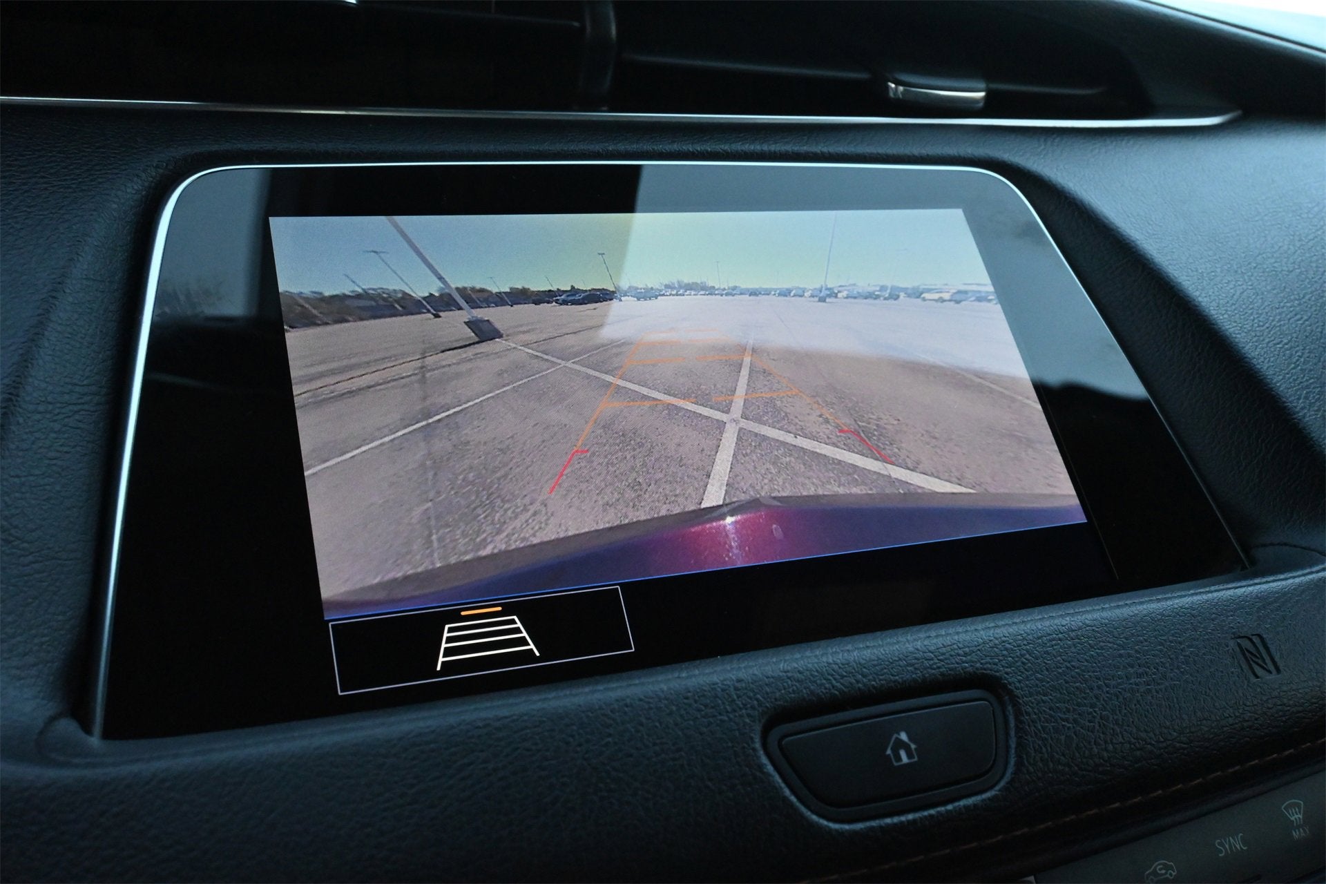 2020 Cadillac XT4 Sport