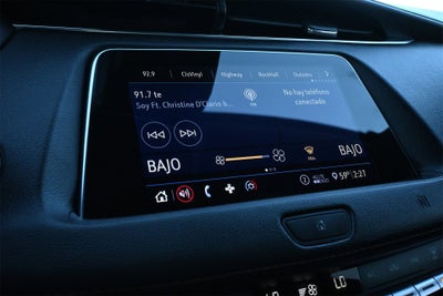 2020 Cadillac XT4 Sport