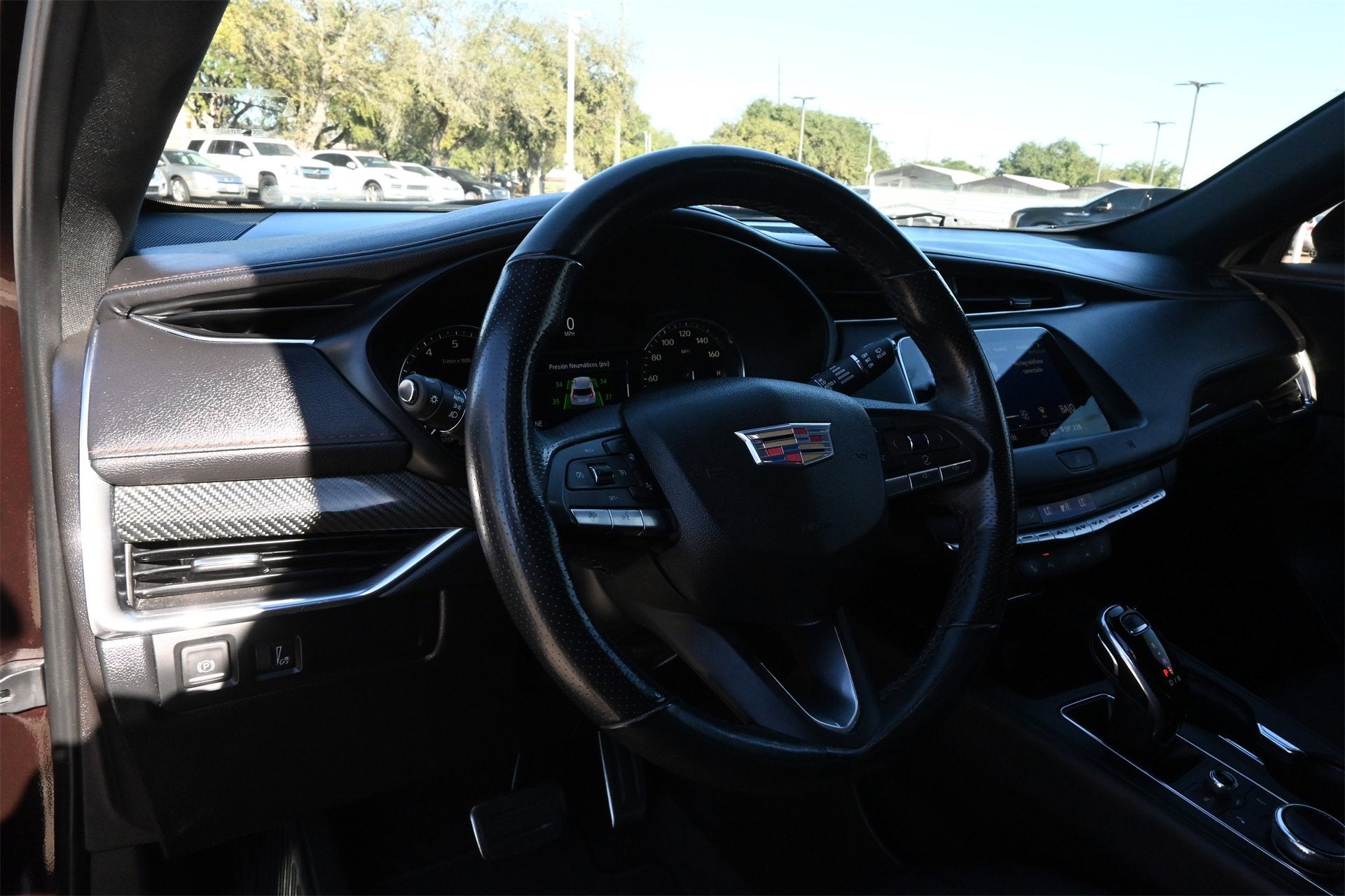 2020 Cadillac XT4 Sport