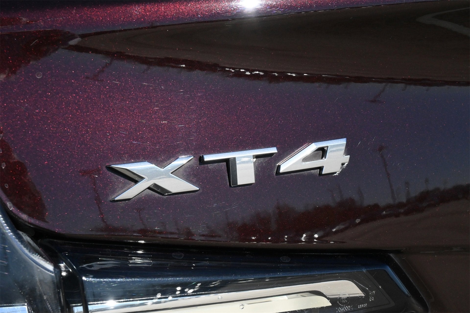 2020 Cadillac XT4 Sport