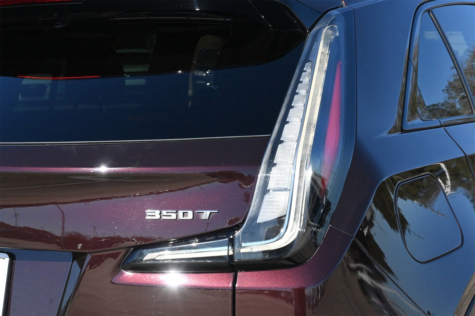 2020 Cadillac XT4 Sport