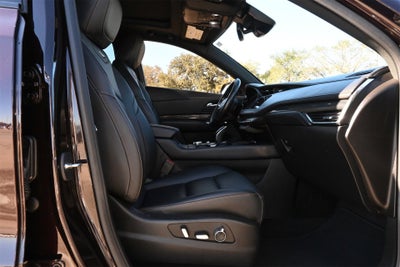 2020 Cadillac XT4 Sport