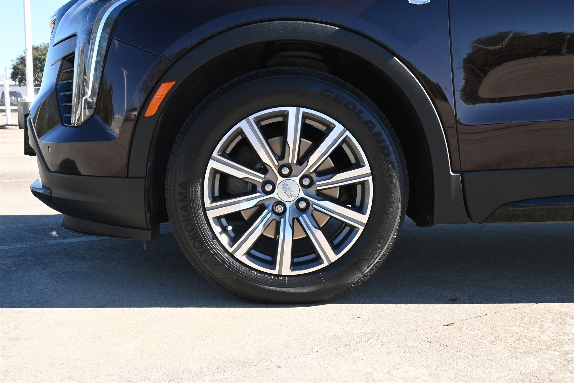 2020 Cadillac XT4 Sport