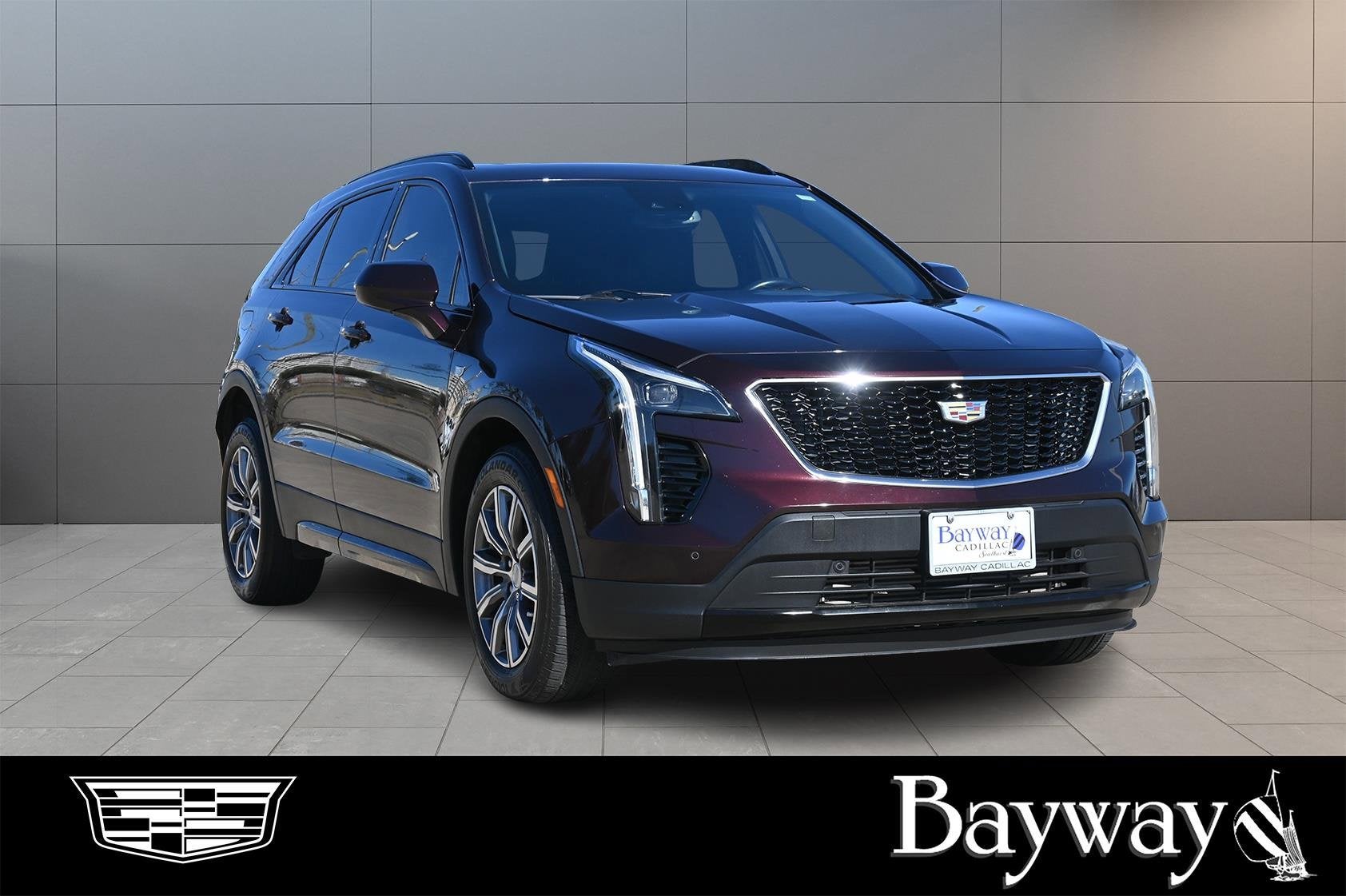 2020 Cadillac XT4 Sport