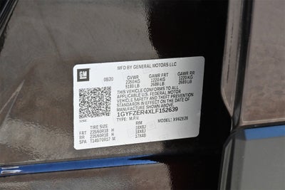 2020 Cadillac XT4 Sport