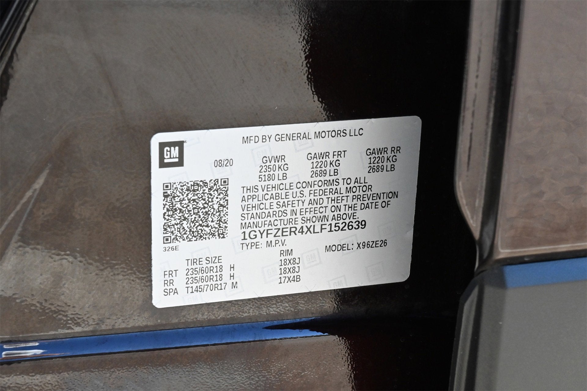 2020 Cadillac XT4 Sport