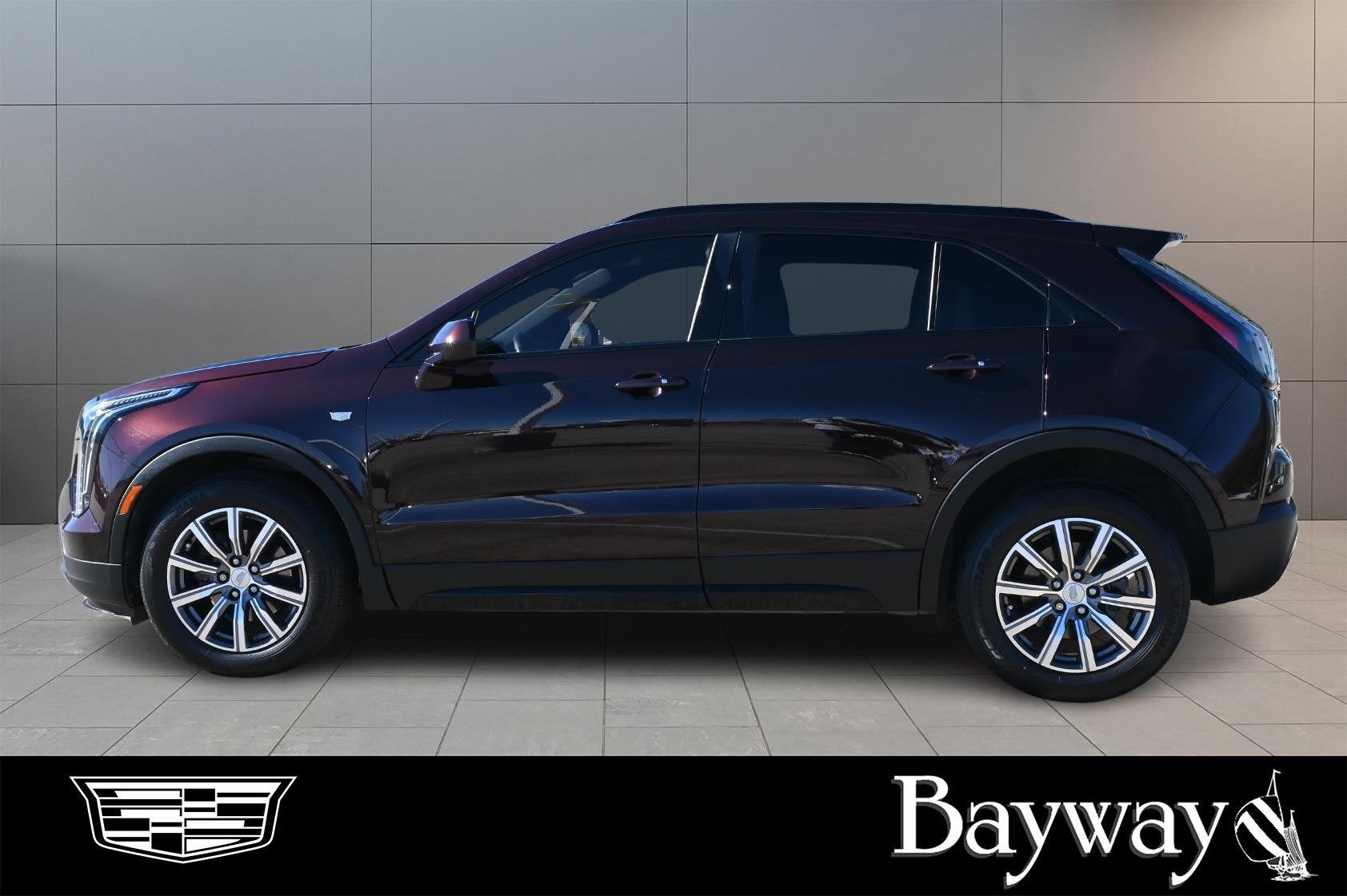 2020 Cadillac XT4 Sport