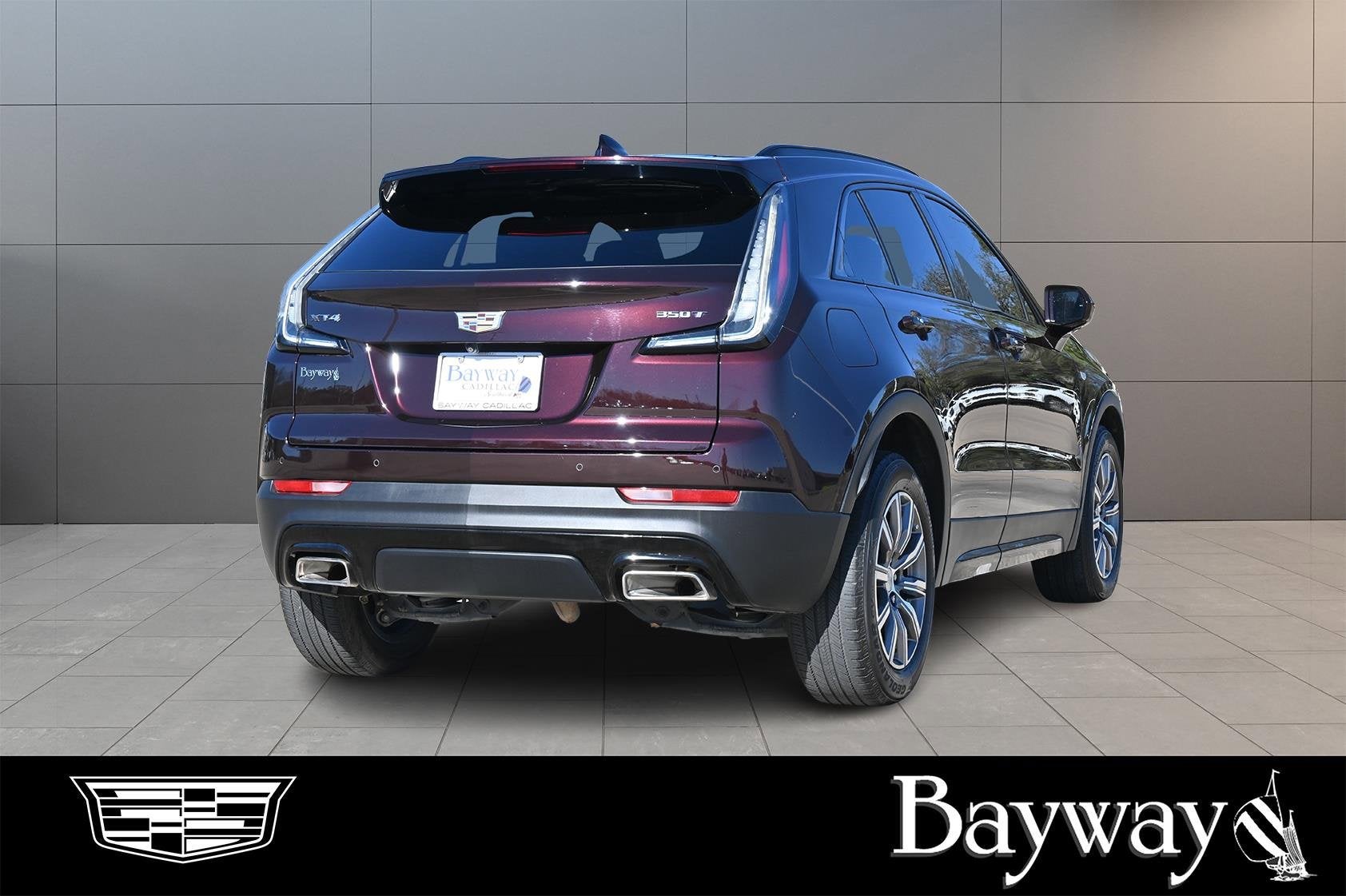 2020 Cadillac XT4 Sport