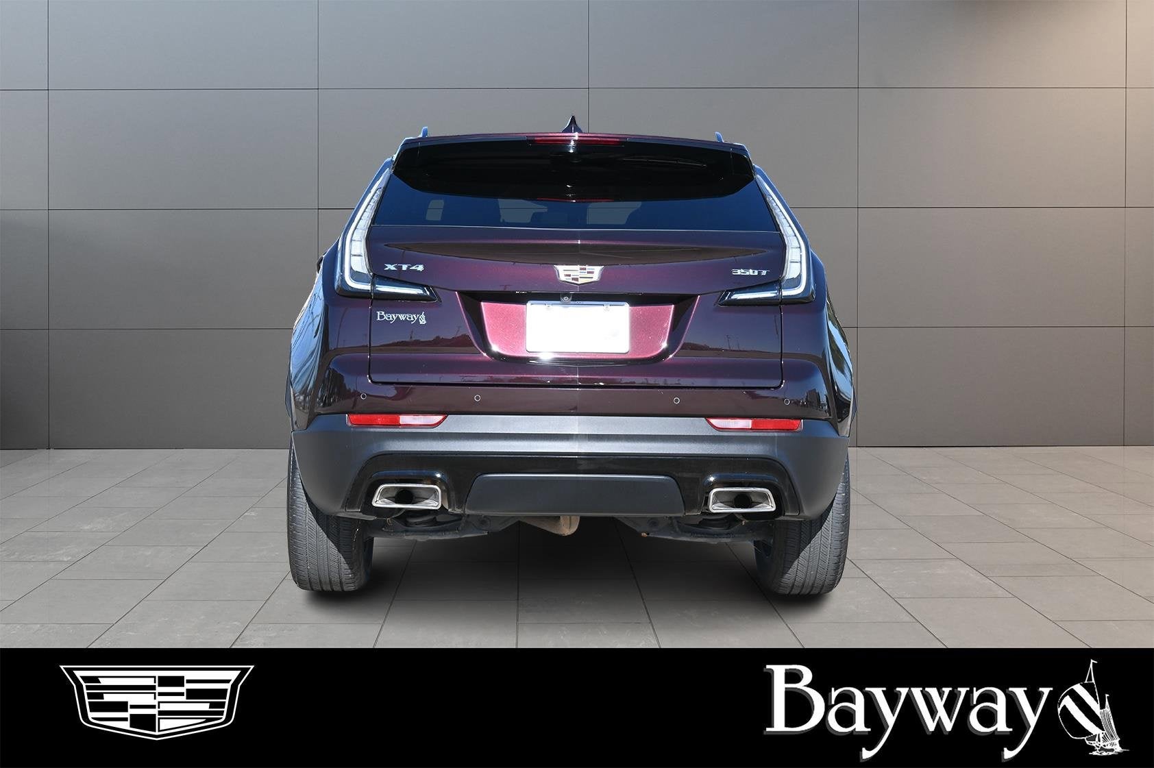 2020 Cadillac XT4 Sport
