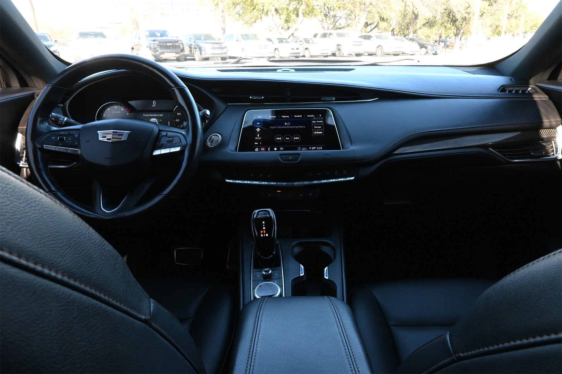 2020 Cadillac XT4 Sport