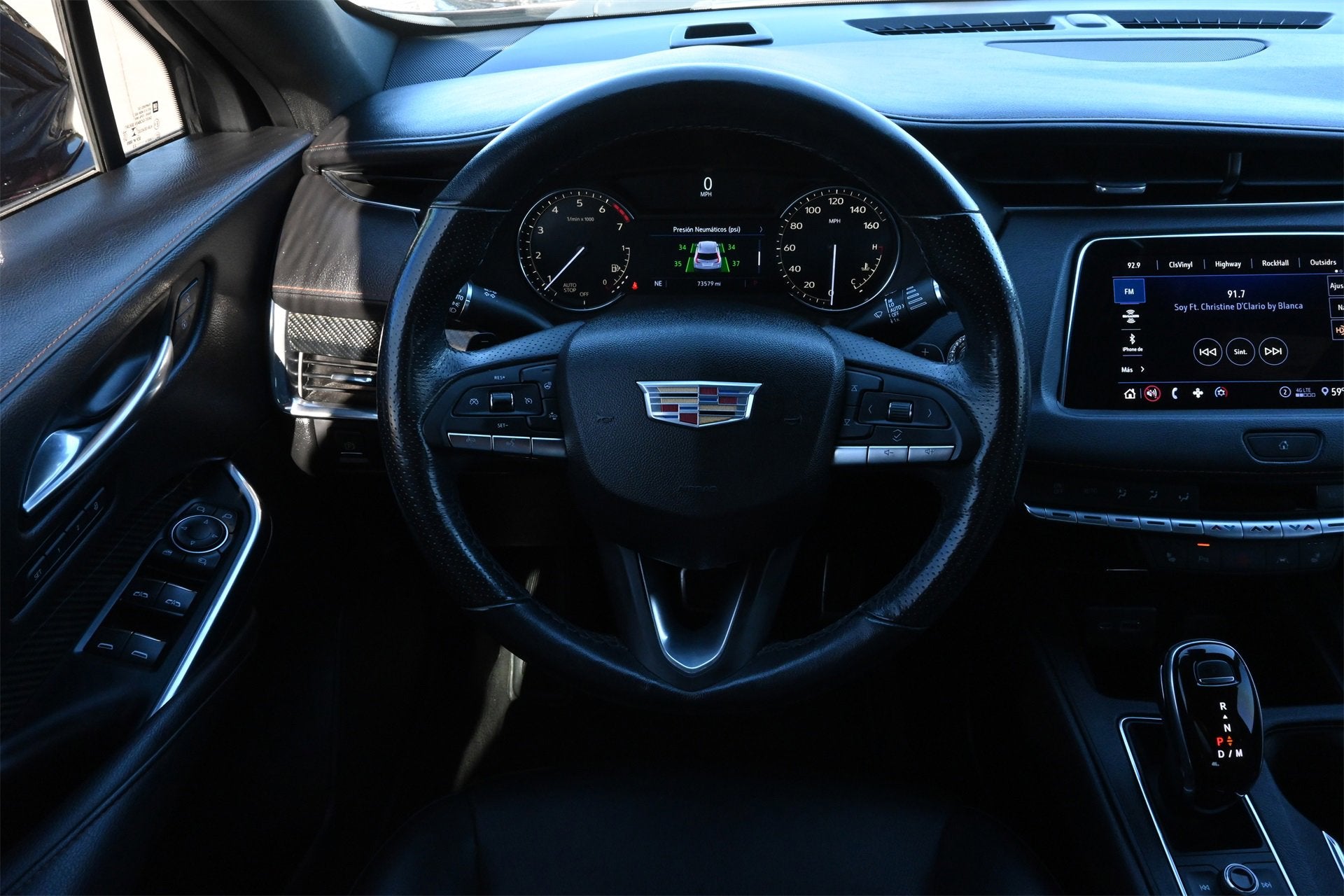 2020 Cadillac XT4 Sport