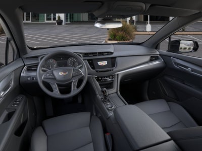 2026 Cadillac XT5 Luxury