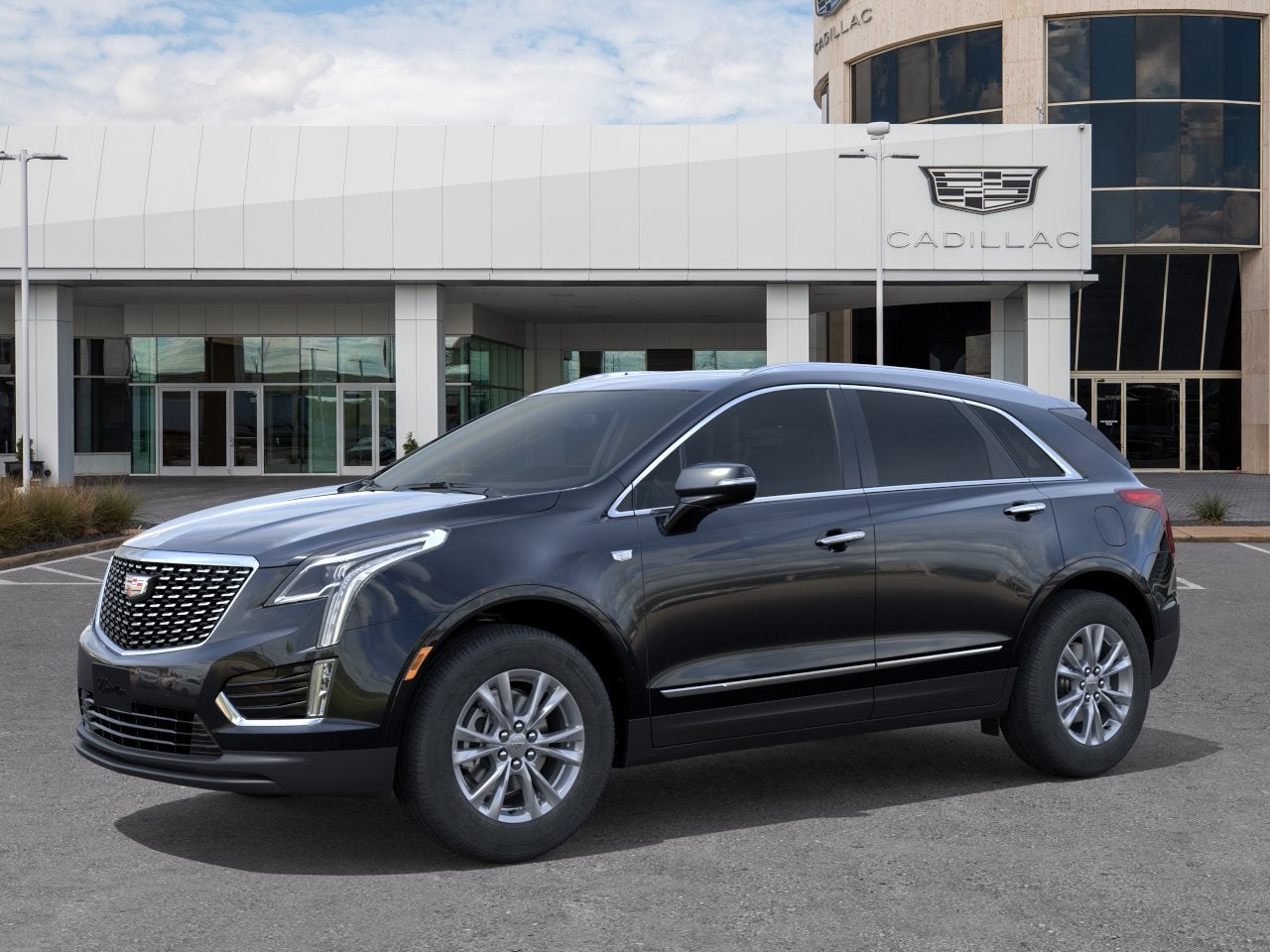 2026 Cadillac XT5 Luxury