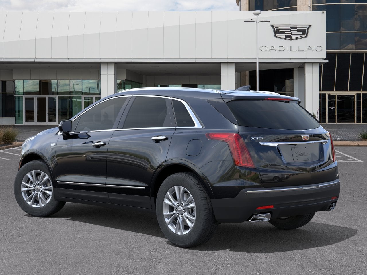 2026 Cadillac XT5 Luxury