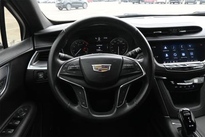 2023 Cadillac XT5 Luxury