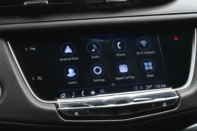 2023 Cadillac XT5 Luxury