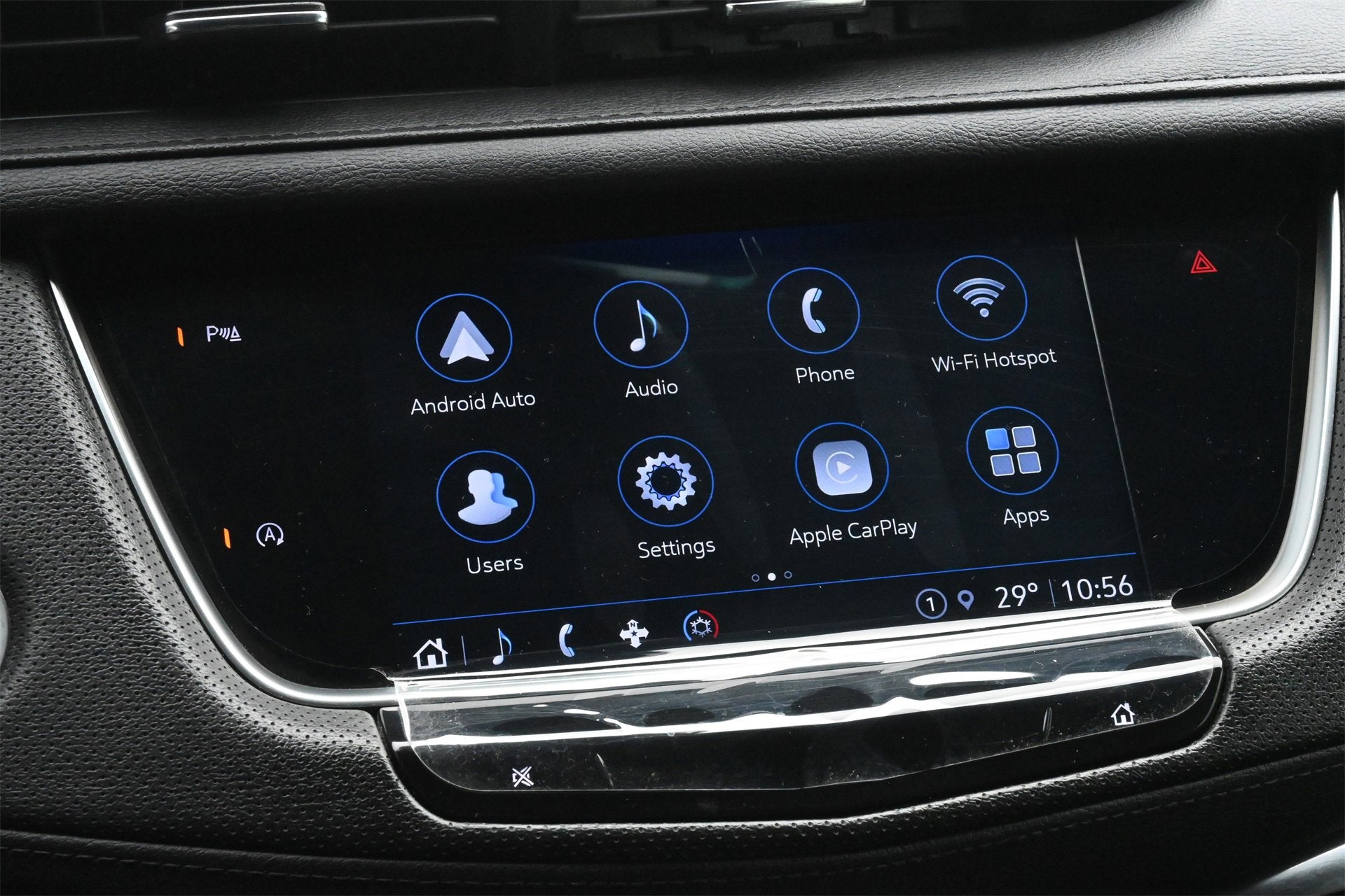 2023 Cadillac XT5 Luxury